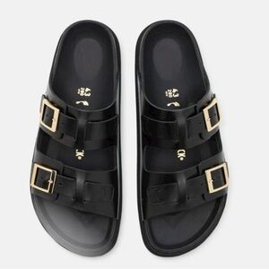 Birkenstock St Barths Black Size 36